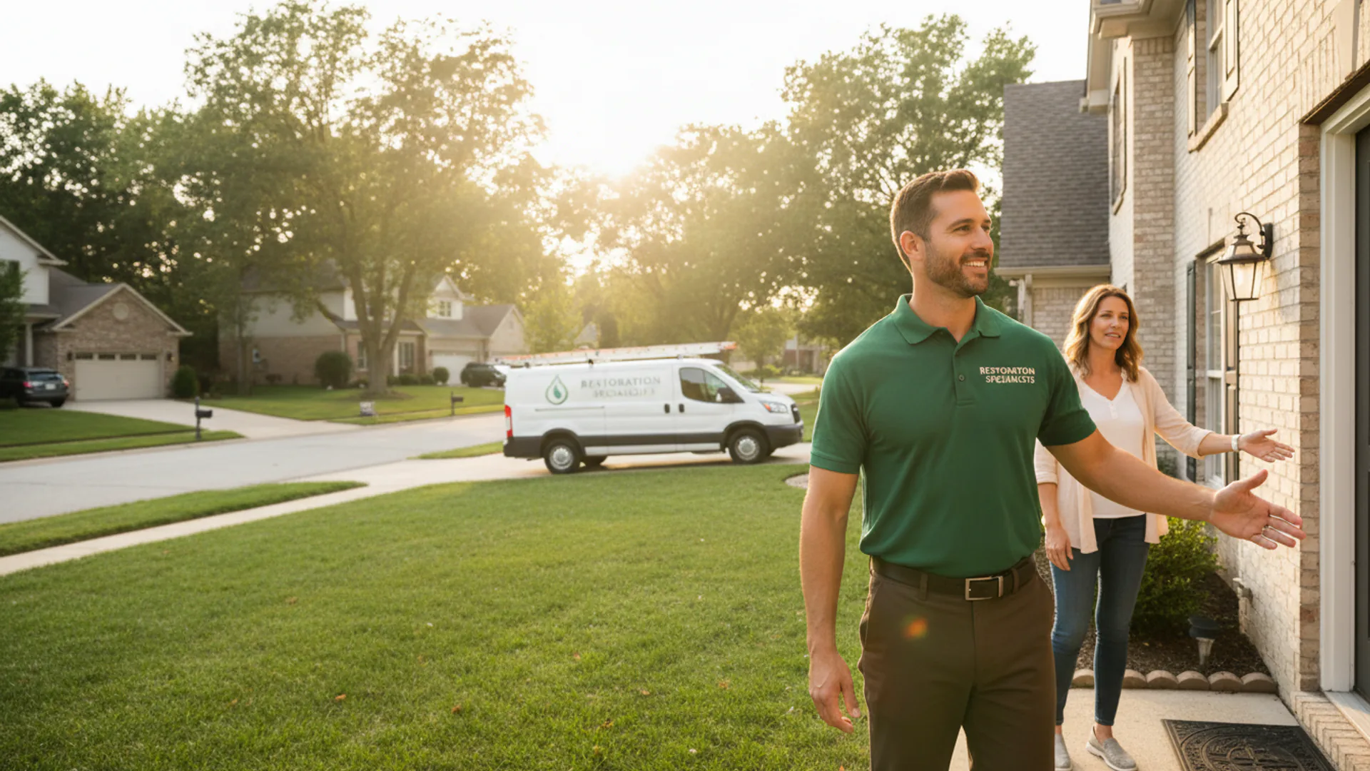 Emergency Water Damage Restoration in Springfield, MO Near Me – 24/7 Fast Response When You Need It Most